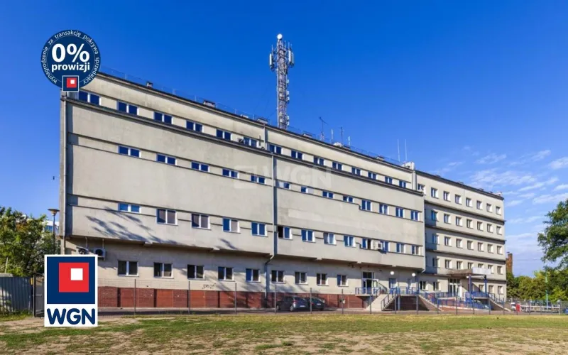 Obiekt biurowy na  sprzedaż Skierniewice - Duża nieruchomość w centrum miasta
