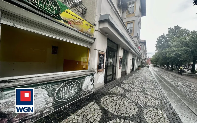 Lokal na sprzedaż Słupsk