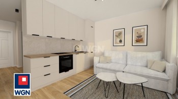 Mieszkanie na sprzedaż w bloku Elbląg, Zawada