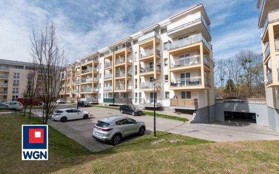 Mieszkanie na sprzedaż w nowym budynku Elbląg, Winnica